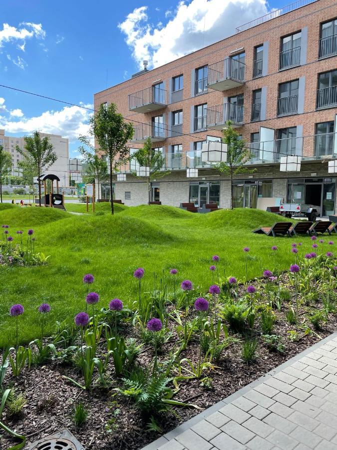 Millennium Express Green Warschau Exterior foto